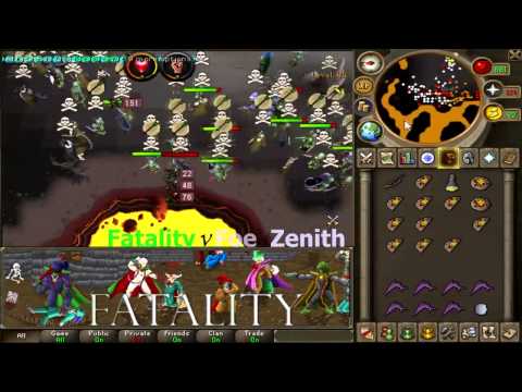 Fatality vs FOE   CP and Z