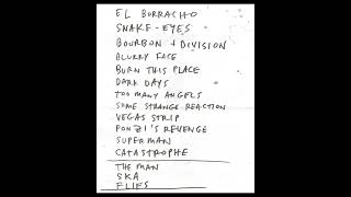 Firewater - Live at Casbah San Diego 11/15/2003 - 08 Some Strange Reaction