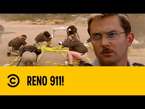 Here Comes The FBI | Reno 911!