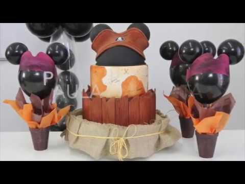 MANOS DECO TORTAS PROMO