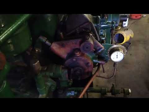 Aveling Barford 10ton DY View from the footplate