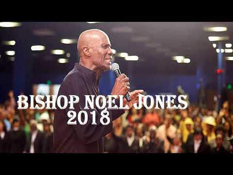 Bishop Noel Jones | SEP 2018 - Don't Waver, Stay On Track and Steady In God.