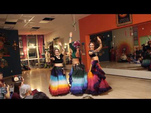 Tribal Sochi - American Tribal Style (ATS) 2019, Sochi