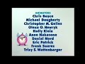 Blue S Clues Credits