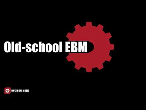 Oldschool EBM demo