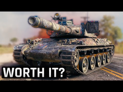 AMX 30B Worth Getting in 2024? • World of Tanks