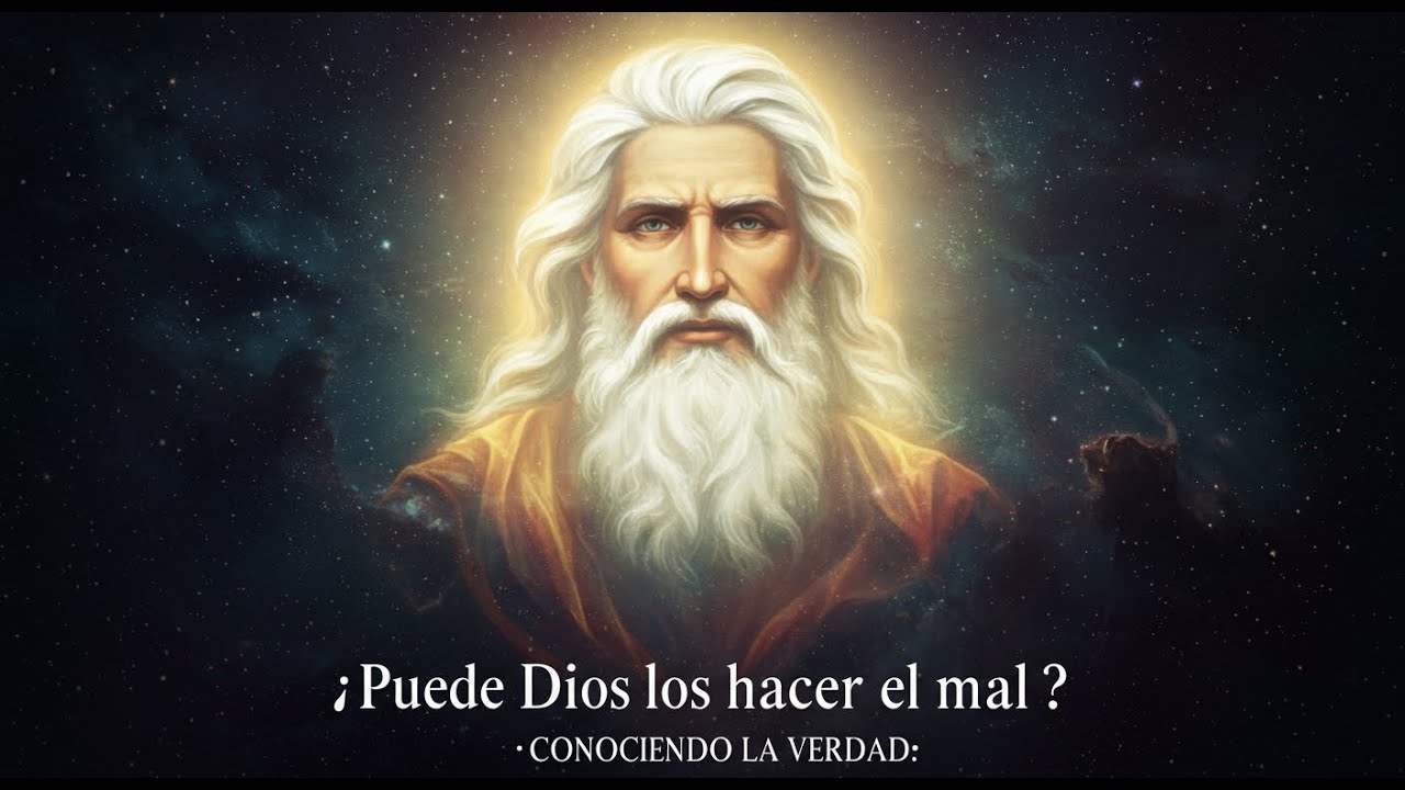 El  bien y el mal es de dios