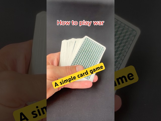Vídeo relacionado con A Normal Card Game, Divertido juego de combate de fiesta para familiares y amigos | Fácil de aprender, estratégico y de ritmo rápido | 2-4 jugadores, a partir de 13 años