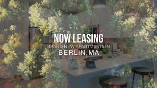 The Rockwell Apartments in Berlin MA