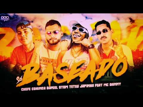 🔵 BREGÃ FUNK 2022 MC DANNY, CHEFE CORINGA & STOM TETEU (bregãfunk) BASEADO - FAVELA NO BEAT
