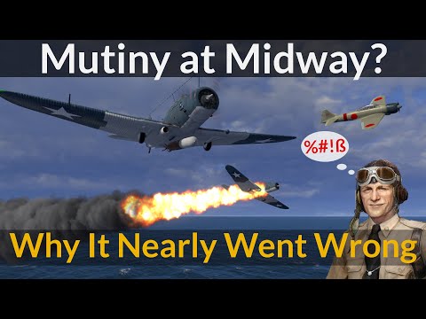 The Unsolved Disaster of Midway - The Flight to Nowhere