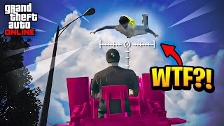 GTA 5 FAILS & WINS (GTA 5 Funny Moments) #165