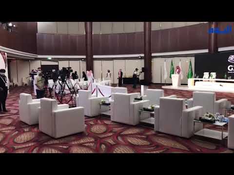 استعدادات مكثفة لإنطلاق المؤتمر العالمي الأول للموهبة والإبداع