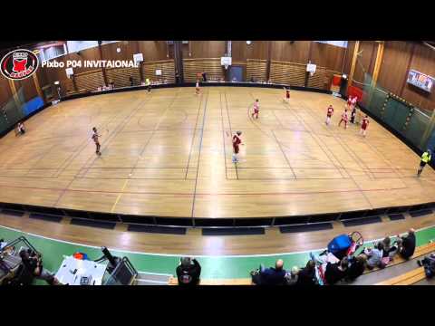 Pixbo Wallenstam Svart vs Lerum Panthers - Pixbo P04 INVITATIONAL