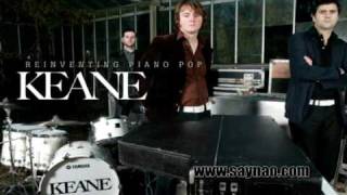 Keane - Can&#39;t Stop Now