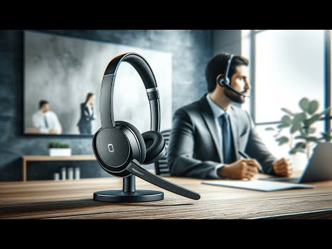 🎧 Jabra Evolve 20 Headset Review 🎧