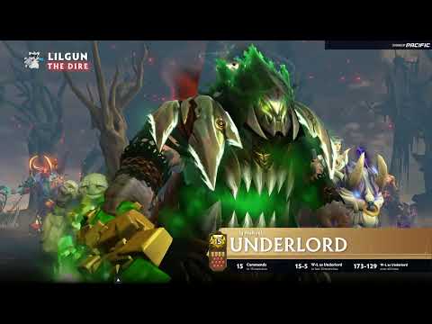 TNC Predator vs Lilgun - Game 1