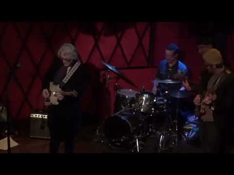 Jim Campilongo 4-Tet @The Rockwood Music Hall 3/7/23 I Want To Be With You Forever