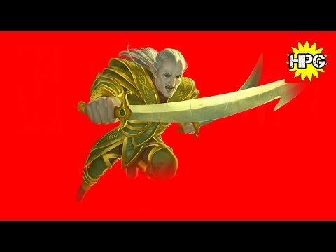 HoN Pro Swiftblade Gameplay - `Makke - 1943 MMR