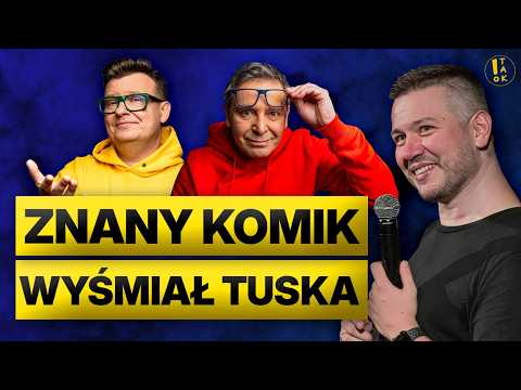 TERAZ MA PROBLEMY? | SAFE TO KABARET | KOMPROMITACJA RZĄDU