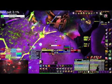 Danish Terrace vs Mythic Archimonde