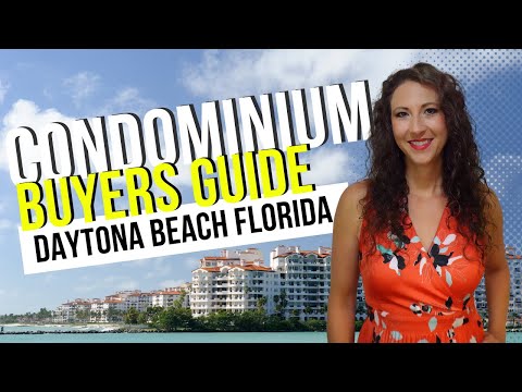 Top 5 Must-Know Factors for Condo Shopping in Daytona Beach
