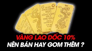 Đầu tư vàng năm 2026 có ổn không, Xu hướng giá vàng trong tương lai?
