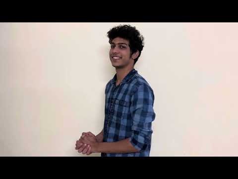 Dylan Varma INTRODUCTION VIDEO