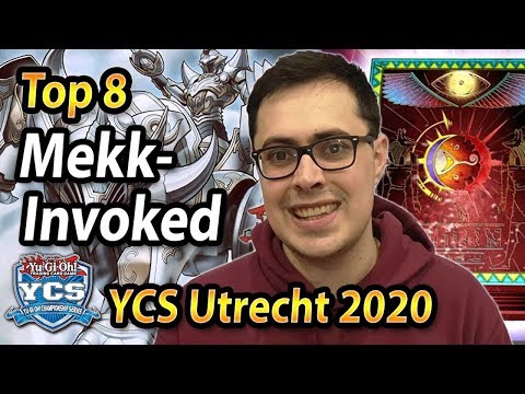 Top 8 Mekk-Invoked | YCS Utrecht 2020 (by Sam Pearson)