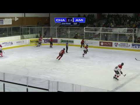 FRA – ICE HOCKEY Ligue Magnus J18 - S24/25 Chamonix VS Amiens [MAGNUS.TV]- (2024/11/15) Score 4-6