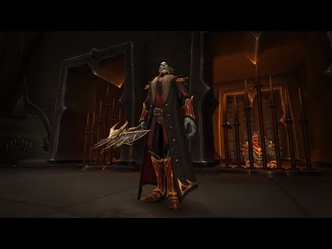 Vis Major - Mythic Huntsman Altimor Server First