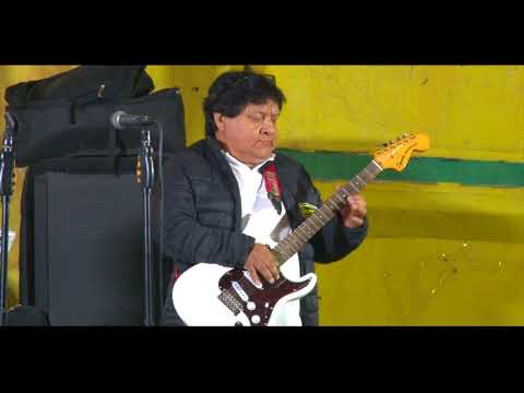 JHOSSY & SU GRUPO MARKAHUASI / MIX INFIERNO / AMOR AJENO / LA VIDA NO VALE NADA / 4K