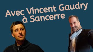 preview picture of video 'Vincent Gaudry à Sancerre'