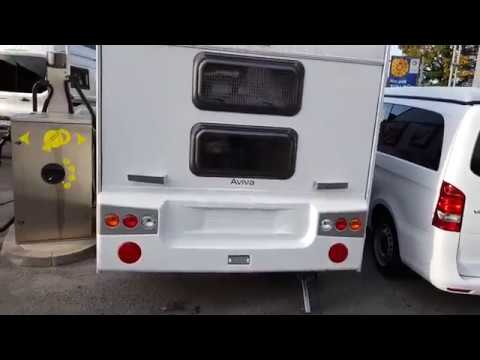 Adria | Aviva 360 DK | Klein aber oho! | Roomtour Wohnwagen Caravan | 2018 | #campertobi