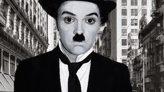 Charlie Chaplin  - Makeup Tutorial!