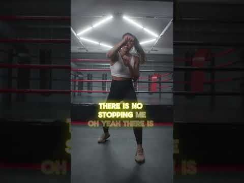 No stopping me! #viral #viralvideo #mma #gym #fitness #afrobeat #motivation