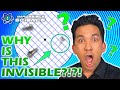 Optical Illusion Turns Objects Invisible! | Impossible Science At Home