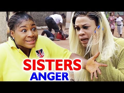 Sisters Anger Season 1 & 2 -  Destiny Etiko  2020 Latest Nigerian Movie