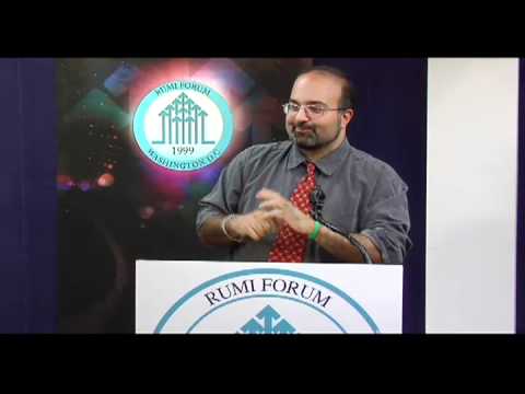 Dr. Omid Safi - Love, Human and Divine in Islam