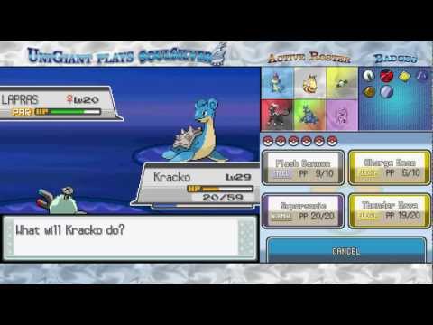 UniGiant plays Pokémon SoulSilver [31] Gotta get Lapras on Friday