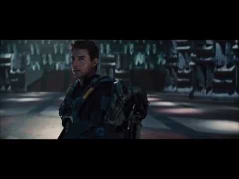 Edge Of Tomorrow Official Trailer #2 - HD