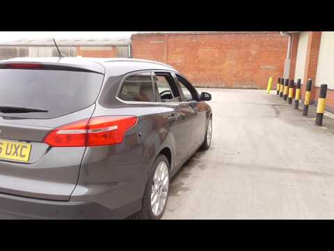 Ford FOCUS 1.5 TDCi 120 Titanium X 5dr U212287