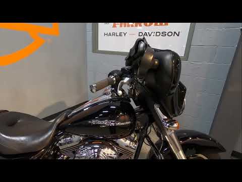2008 Harley-Davidson Street Glide Touring FLHX