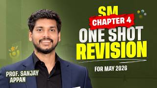 INTER CA | STRATEGIC MANAGEMENT | CHAPTER 4 REVISION | MAY - SEP 2026 | SANJAY APPAN | BB VIRTUALS |
