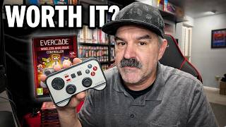 Evercade Wireless Analogue Controller Review: Is It Worth It?