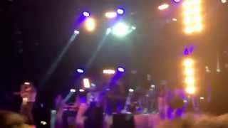 Sem ti (Intro)- Anselmo Ralph, Tour ADDC- Beja, Portugal (15/08/14)