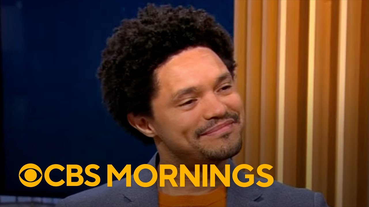 Grammys host Trevor Noah reveals biggest challenges: "I am never not nervous"