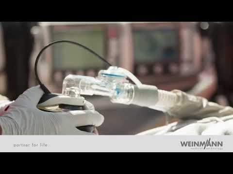   Транспортный аппарат ИВЛ WEINMANN MEDUMAT Standard