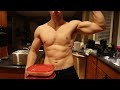 Meal Prepping For Hunks