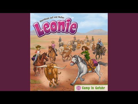 13 Eine heiße Spur - 24: Camp in Gefahr